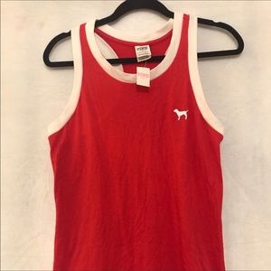 Victoria’s Secret PINK Racerback Tank